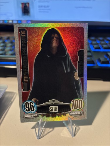 Force attax 236 imperator - attax,
