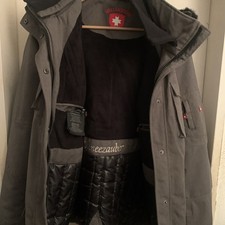 Wellensteyn * Schneezauber*Winterjacke für Frauen in Größe XXL , Braun,Neu ??