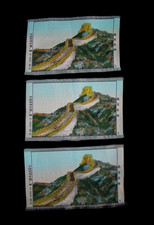 3 Seidenbilder Chinesische