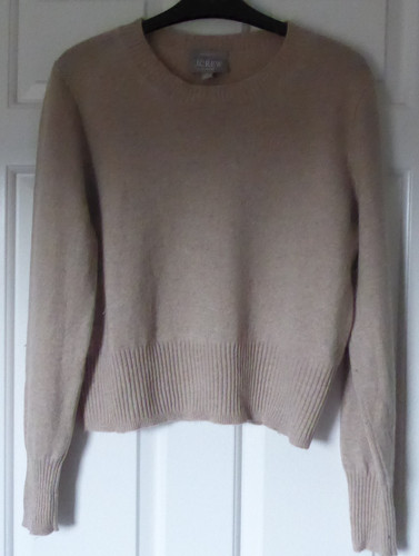 Crew 100 pure - pure, cashmere