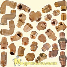 Gewindefitting Schraubfitting