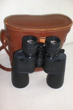 (3115) OPTUS-Zoom 8x-24x50 GA Fernglas mit Tasche