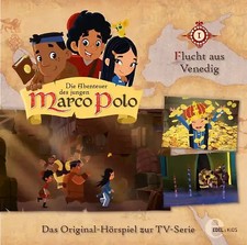 Die Abenteuer des jungen Marco