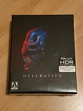 HELLRAISER - Quartet of