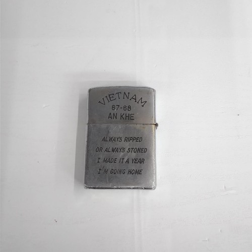 Zippo vietnam khe - zippo,