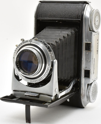Near mint voigtländer - voigtländer, bessa
