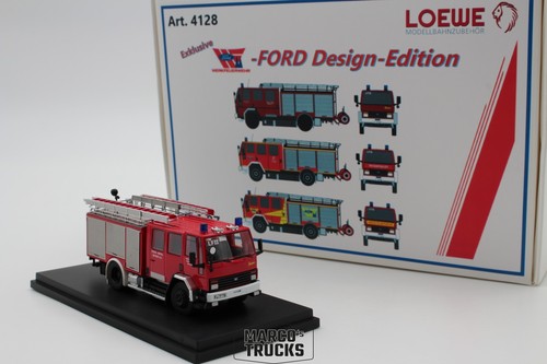 Loewe ford cargo 1320 16 - cargo,