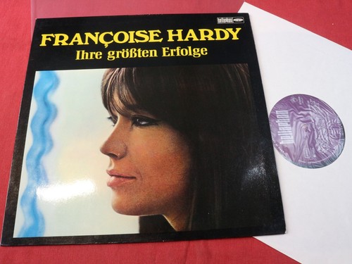 Francoise hardy ihre - francoise,