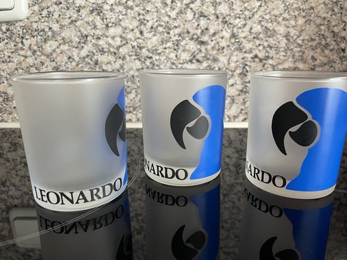 Vintage leonardo gläser - leonardo,