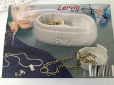 Lervia KH 300 Ultraschallreinigen für Münzen, Brilllen und Schmuck etc.