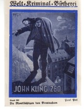 JOHN KLING`s ABENTEUER