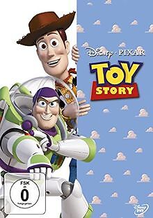 Toy story dvd - story,,
