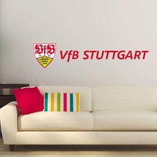 Wandtattoo VfB Stuttgart Logo