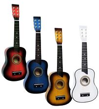 Kindergitarre-vers. Farben +