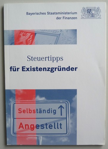 Steuertipps existenzgründer - steuertipps,