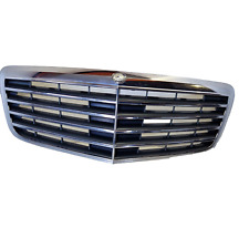 E81* Mercedes Benz W211 Kühlergrill Chrom Schwarz A2118801683 2118801683