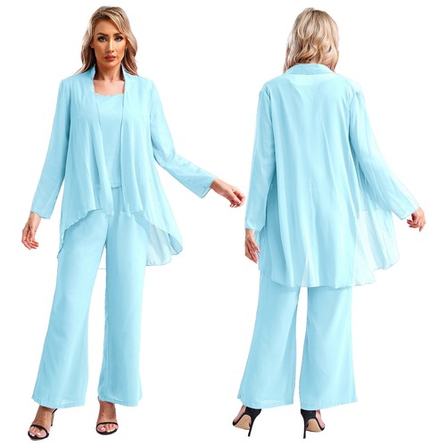 Damen festlich chiffon - festlich,
