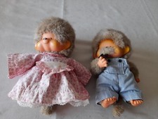Monchhichi Original Sekiguchi - Oma und Opa