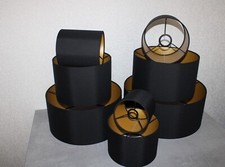 Stehlampe lampenschirm schwarz - stehlampe,