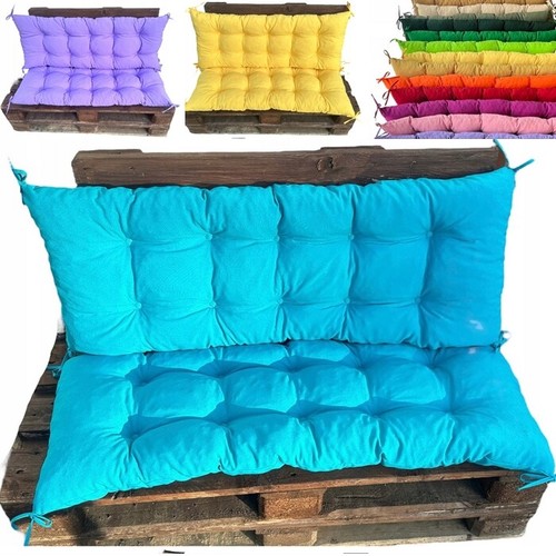 Palettenkissen set 120x60 - palettenkissen,