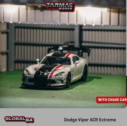 Tarmac works dodge viper acr - dodge,