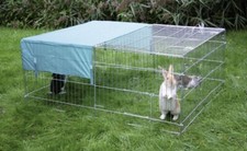 Kerbl  Freilaufgehege für