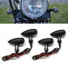 Motorrad Mini Blinker Bullet