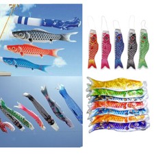 Windsack Karpfenflagge