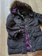 Sanetta Winterjacke, Gr. 92, schwarz 