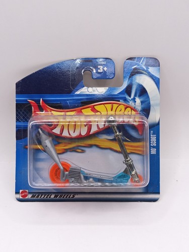 Hot wheels goped scoot - hot,