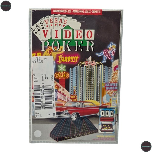 Las vegas video poker - las,