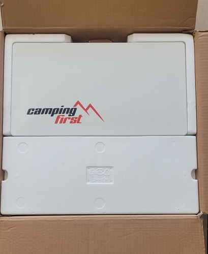 Camping first satmex flat - first, 2