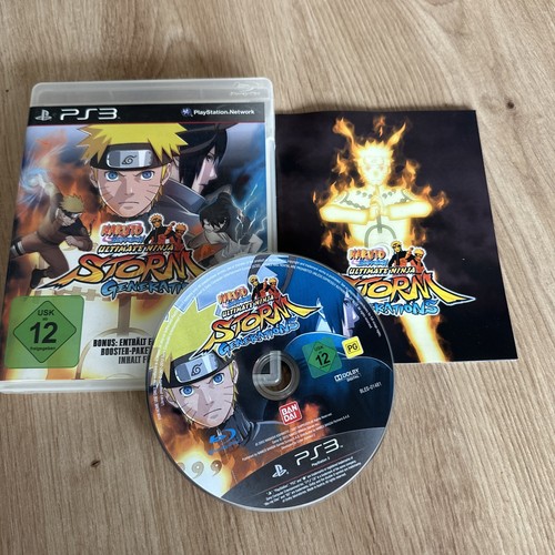 Naruto shippuden ultimate - naruto, shippuden: