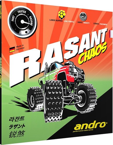 Tischtennis belag andro - tischtennis,
