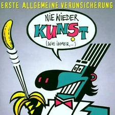 Eav nie wieder kunst - nie,