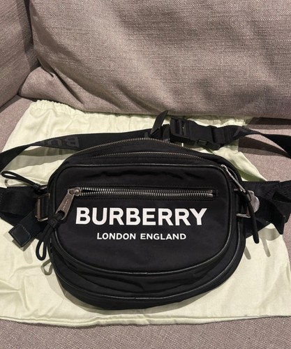 Burberry london bauchtasche - london,