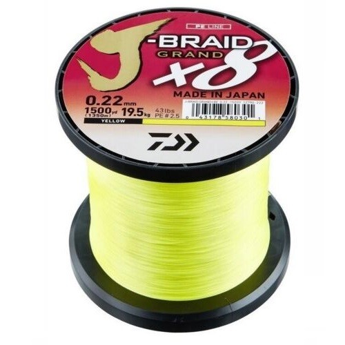 Daiwa braid grand x8 - daiwa,