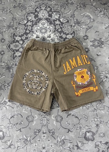 Denim tears stussy jamaica - denim,