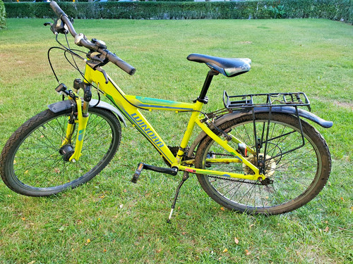 Kinder fahrrad zoll - fahrrad, 26