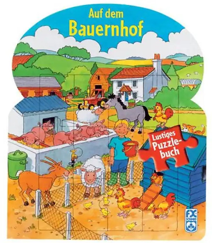 Auf dem bauernhof - bauernhof,