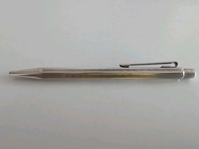 caran d'ache kugelschreiber silbern Ecridor, Chevron, Georg Fischer +GF+