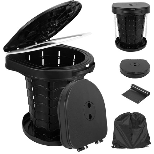 Trockentoilette camping 150kg - trockentoilette,