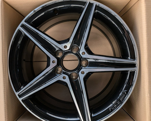Mercedes benz amg felge - mercedes-benz, 18