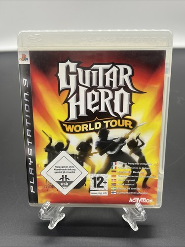 Guitar hero world tour ps3 - ,