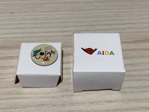 Aida pin 2022 cosma - aida,