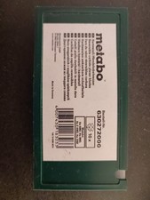 Metabo 10 Hartmetall-Wendehobelmesser 630272000 HO 18 LTX 20-82 HO 26-82 HO 0882