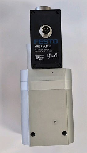 Festo mppes 10 420 - festo, mppes-3-1/2-10-420