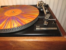 Plattenspieler Dual 504 in
