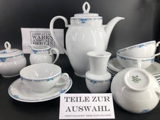 Seltmann Weiden Ascona Rita 33506 blau➡️TEIL z. AUSWAHL z. top PREIS➡️Porzellan