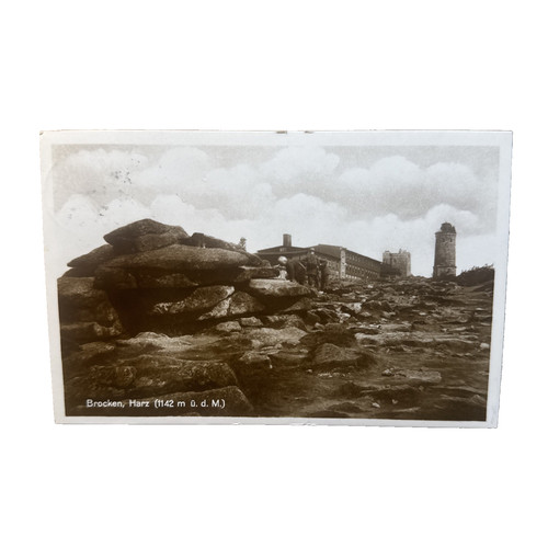 Ansichtskarte postkarte - ansichtskarte,